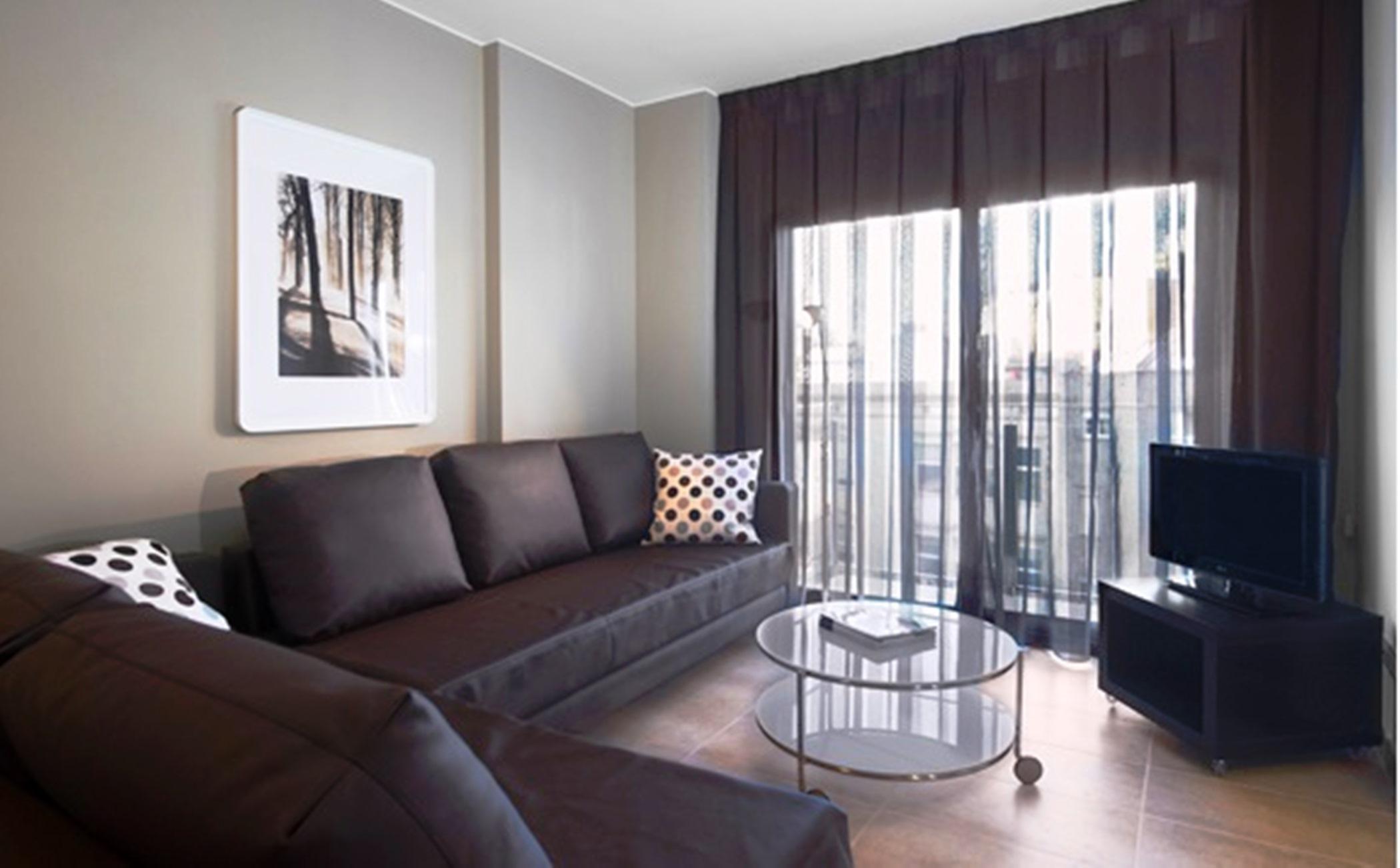 Barcelona Apartment Gran De Gracia Luaran gambar